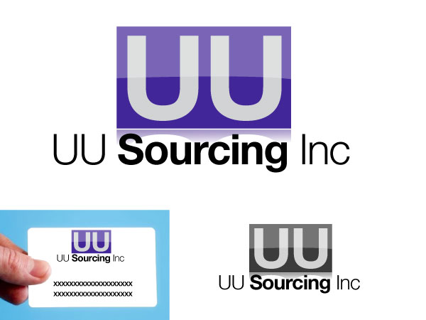 Diseño de Logo por lelongahsoh para UU Sourcing Inc. | Diseño #605642