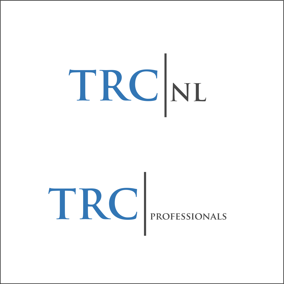 Logo Design by kenthuz for TRC | Design #16075872