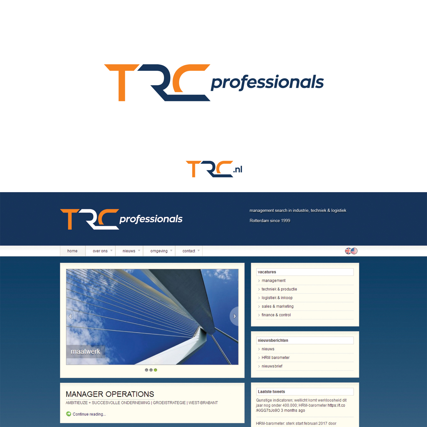 Logo Design by tavi for TRC | Design #16071877