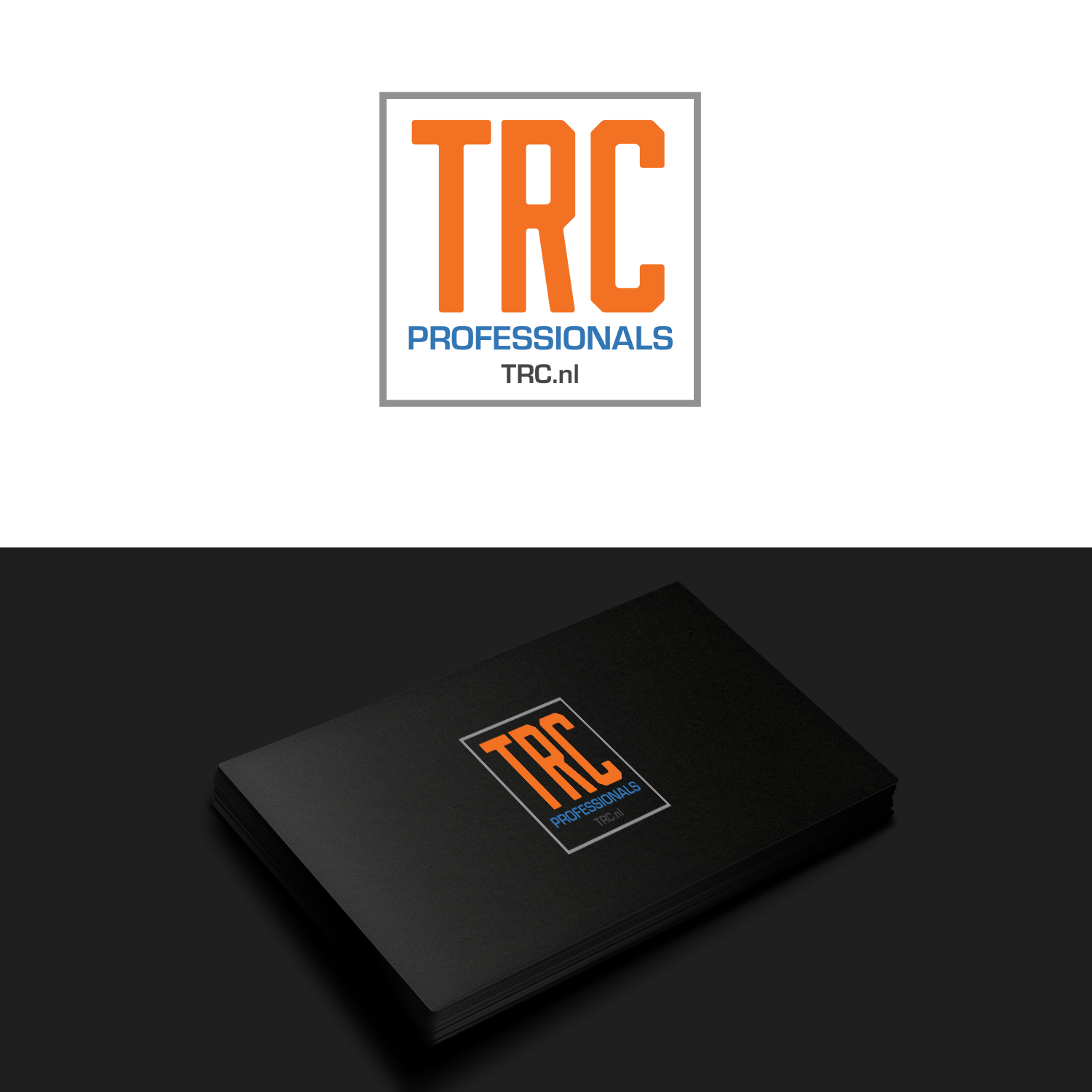 Diseño de Logo por Lanka Ama para TRC | Diseño #16063265