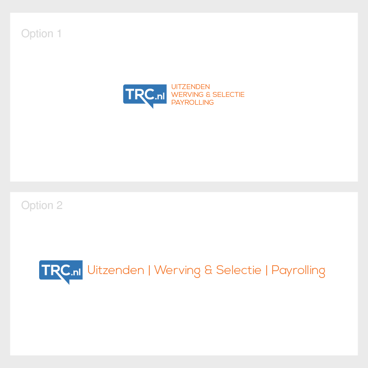 Logo Design by Graphic Expert for TRC | Design: #16284583