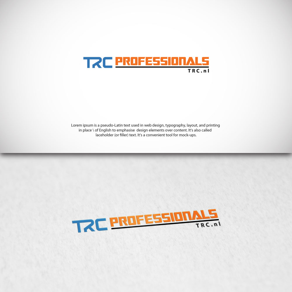 Logo Design by Kingdom Vision for TRC | Design #16058199