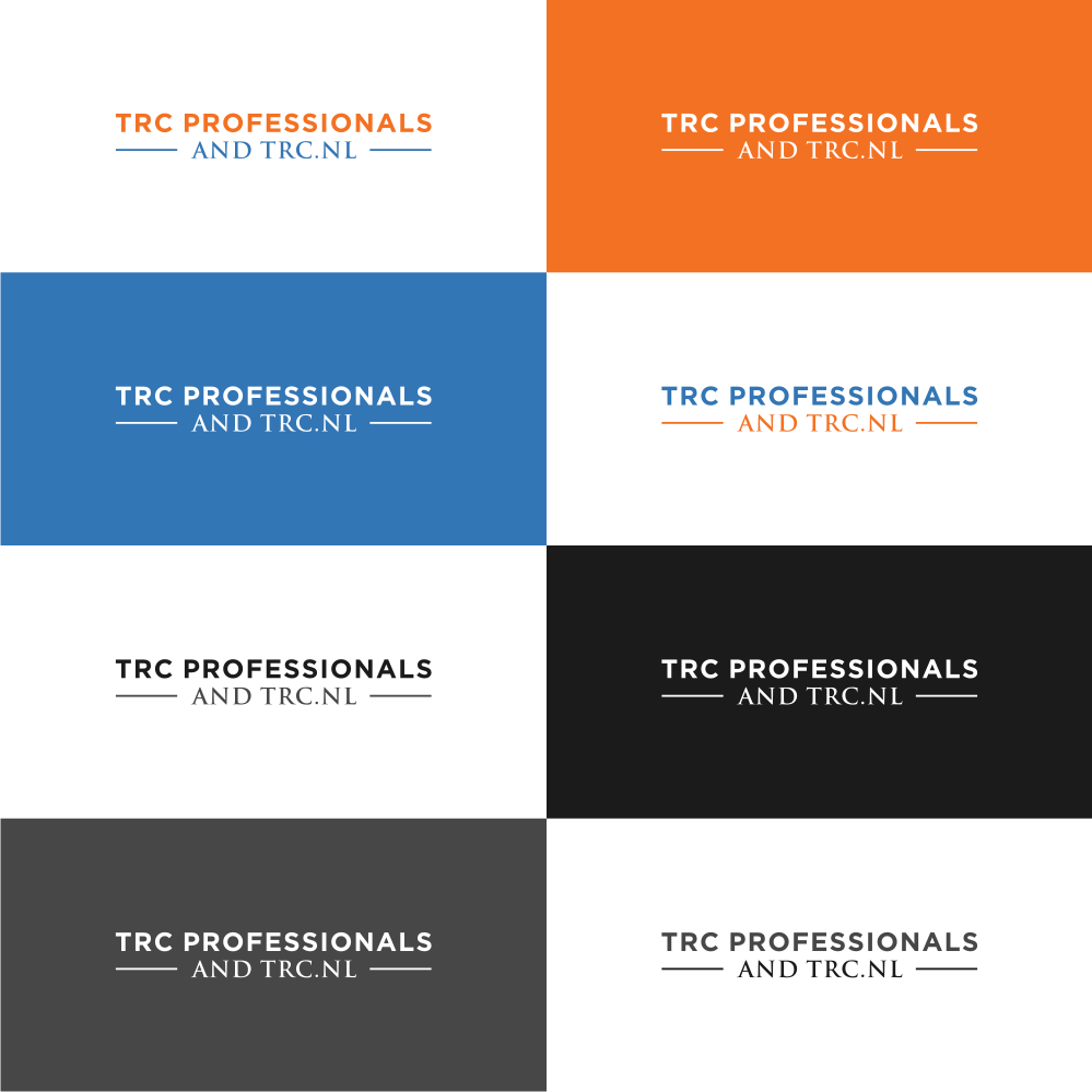Logo Design by osage™ for TRC | Design #16090531