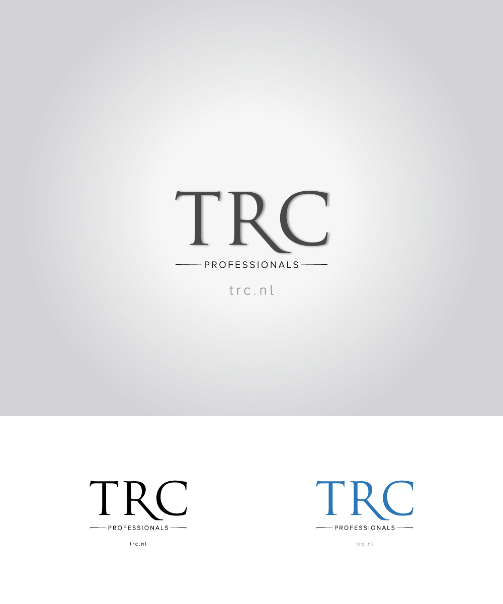 Logo Design by Wild Geek for TRC | Design #16061557
