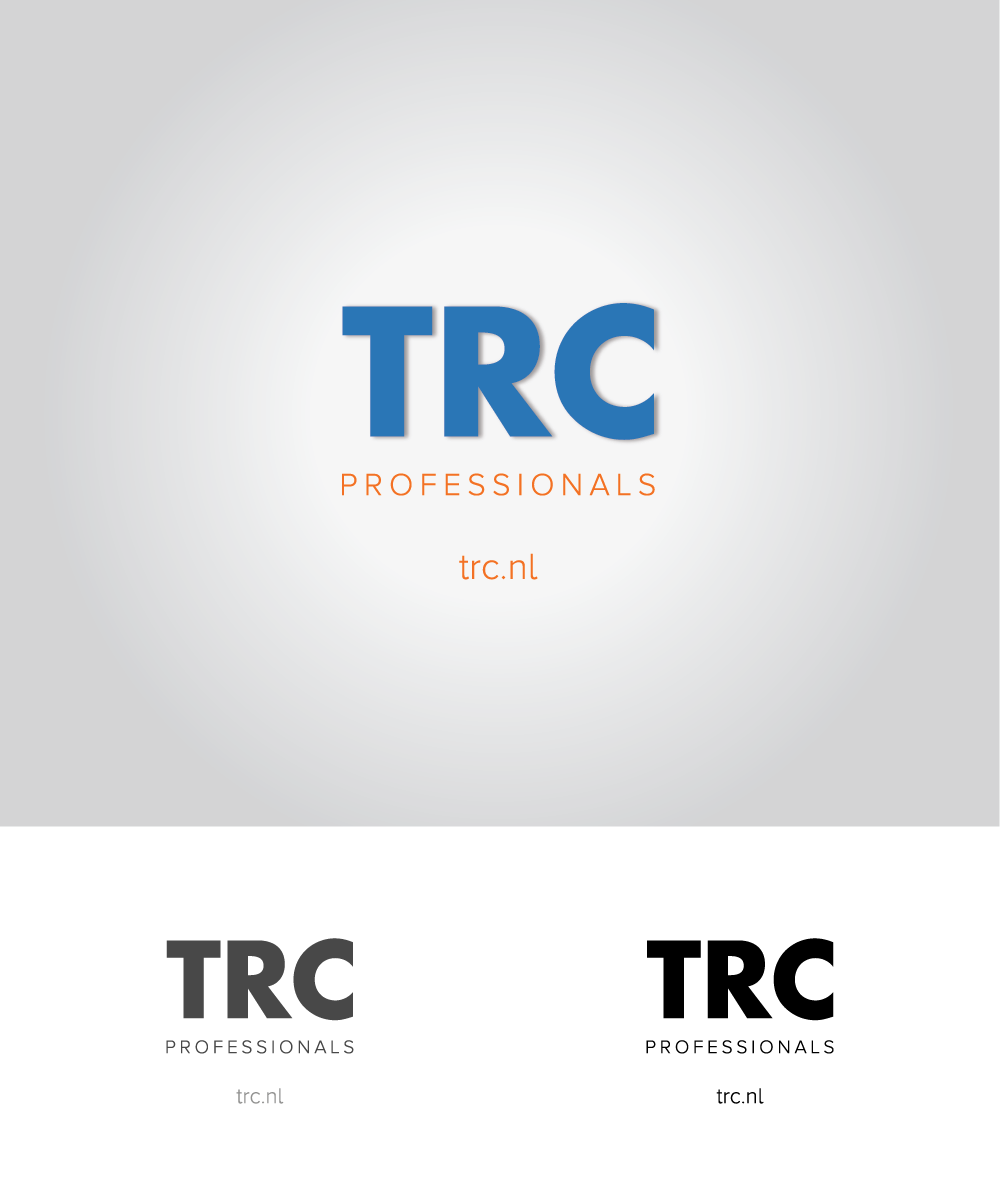 Logo Design by Wild Geek for TRC | Design #16061559