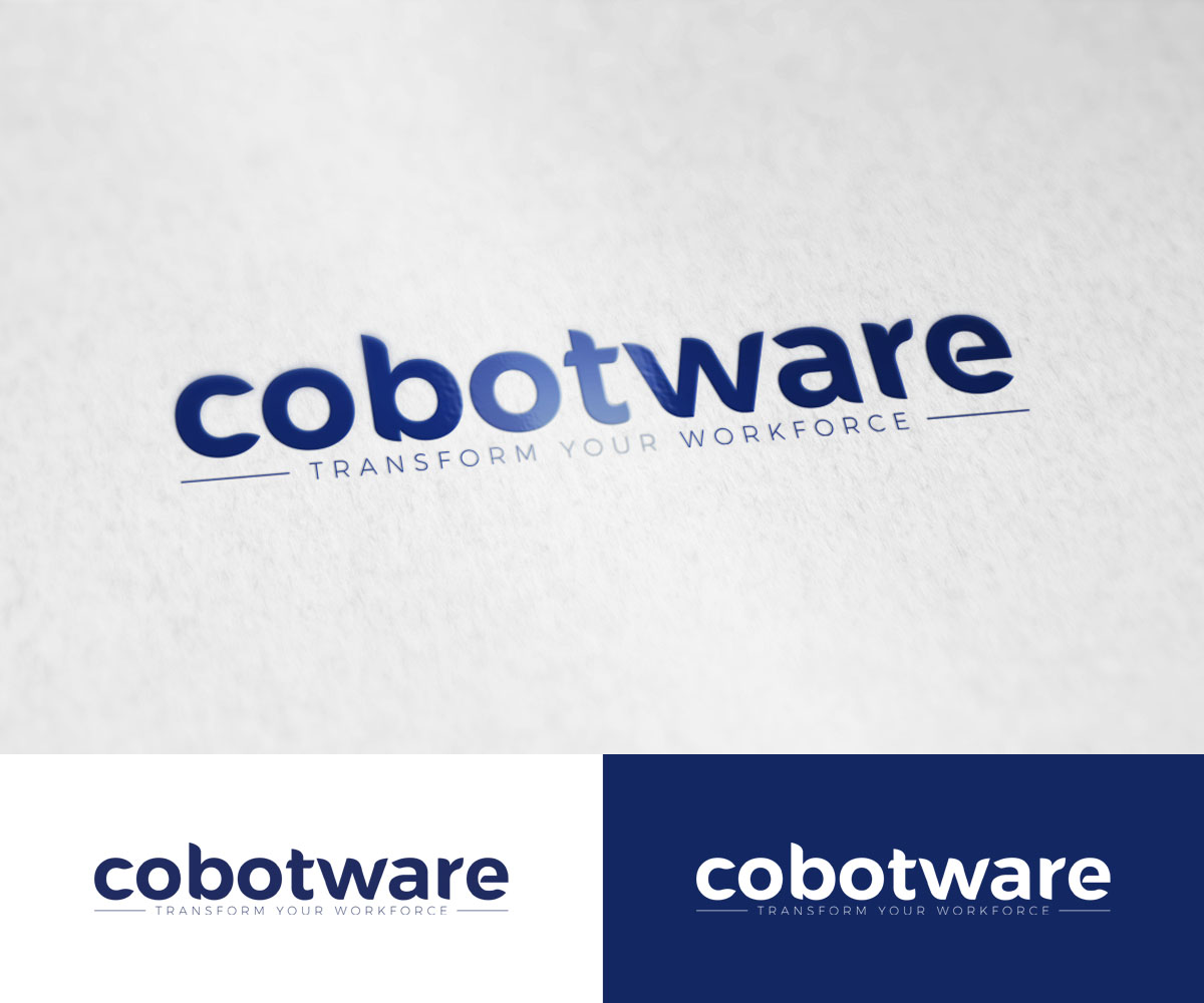 Logo Design by laragdan for Cobotware SRL | Design #16078895