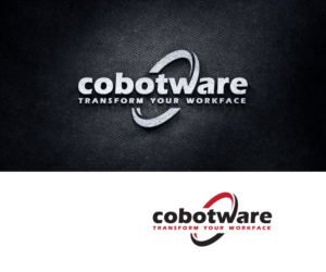 cobotware, tagline: “Transform your workforce” | Logo Design by dianagargaritza