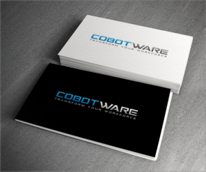 cobotware, tagline: “Transform your workforce” | Logo Design by aglaronde23