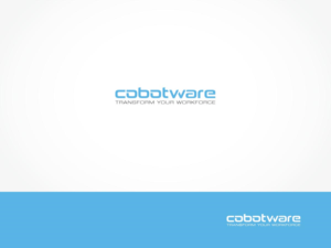 cobotware, tagline: “Transform your workforce” | Logo Design by ArtTank