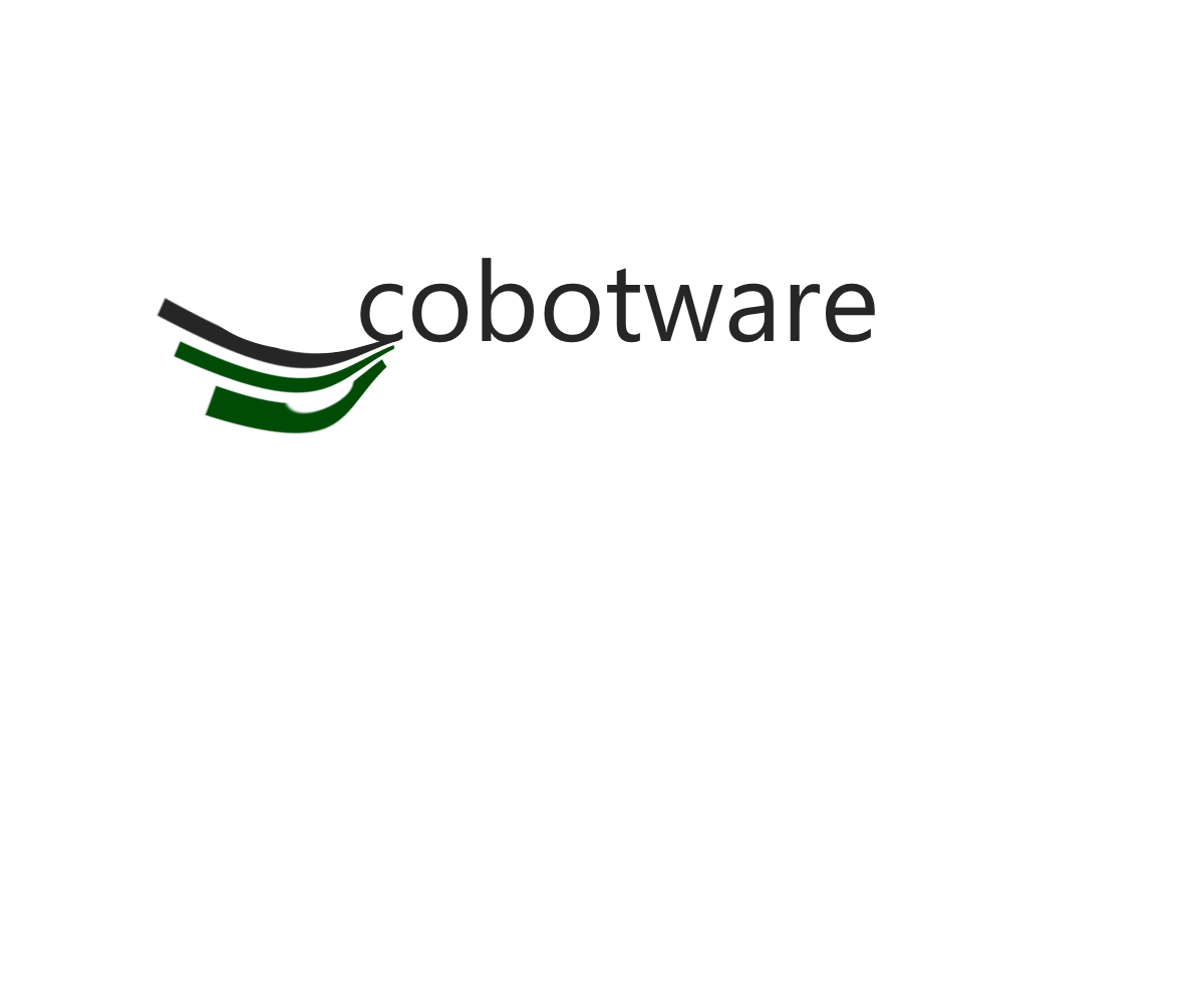 Logo-Design von iDianadiana für Cobotware SRL | Design #16128200