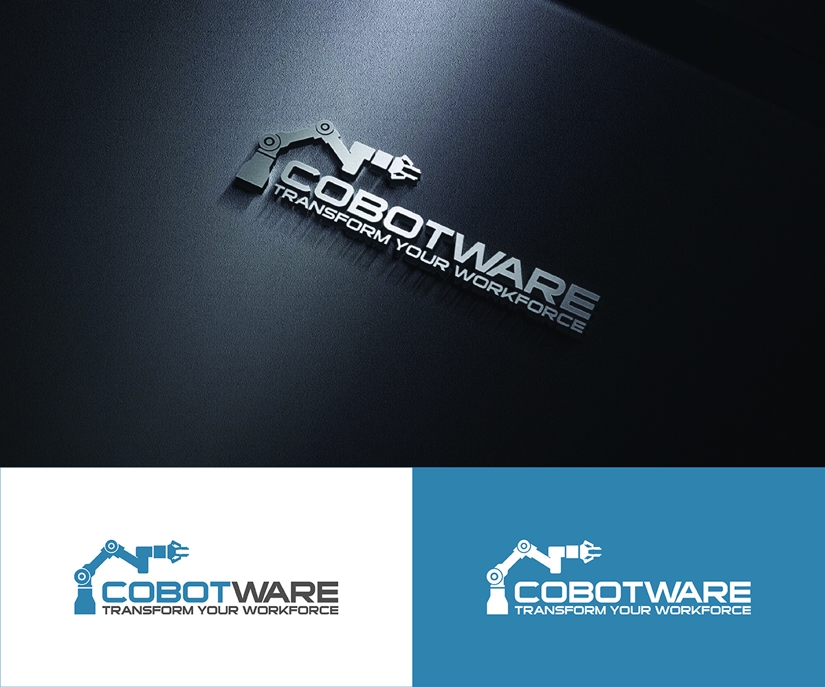 Logo-Design von Logico Artlines für Cobotware SRL | Design #16140274