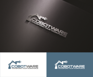 Logo-Design von Logico Artlines für Cobotware SRL | Design: #16140274