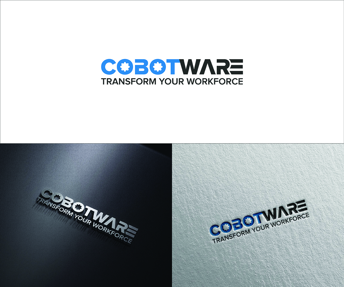 Logo-Design von Logico Artlines für Cobotware SRL | Design #16140276