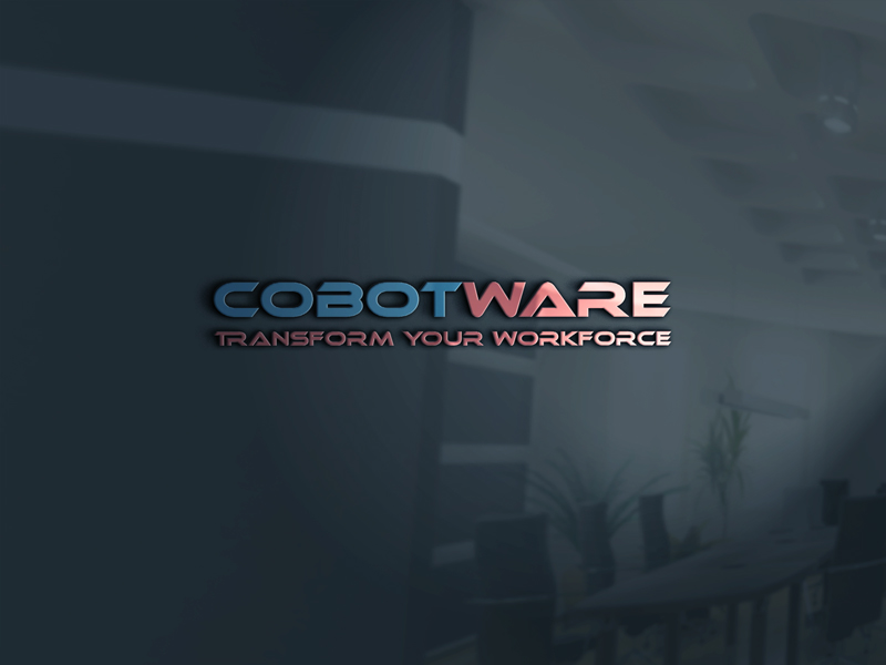 Logo-Design von asman für Cobotware SRL | Design #16082557