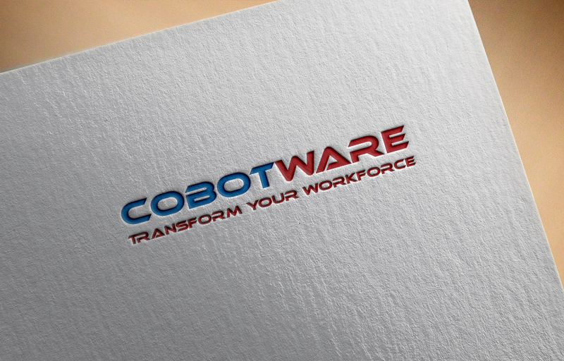 Logo-Design von asman für Cobotware SRL | Design #16082558