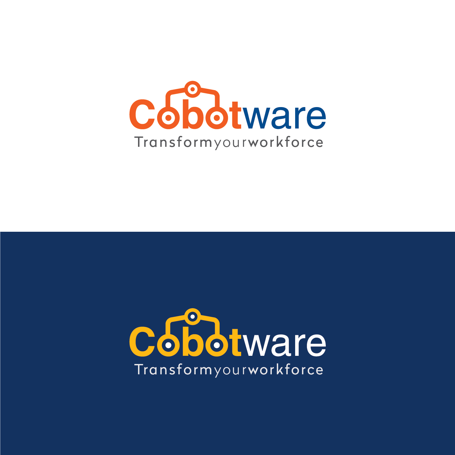 Logo Design by Muhammad Imran 3 for Cobotware SRL | Design #16072344