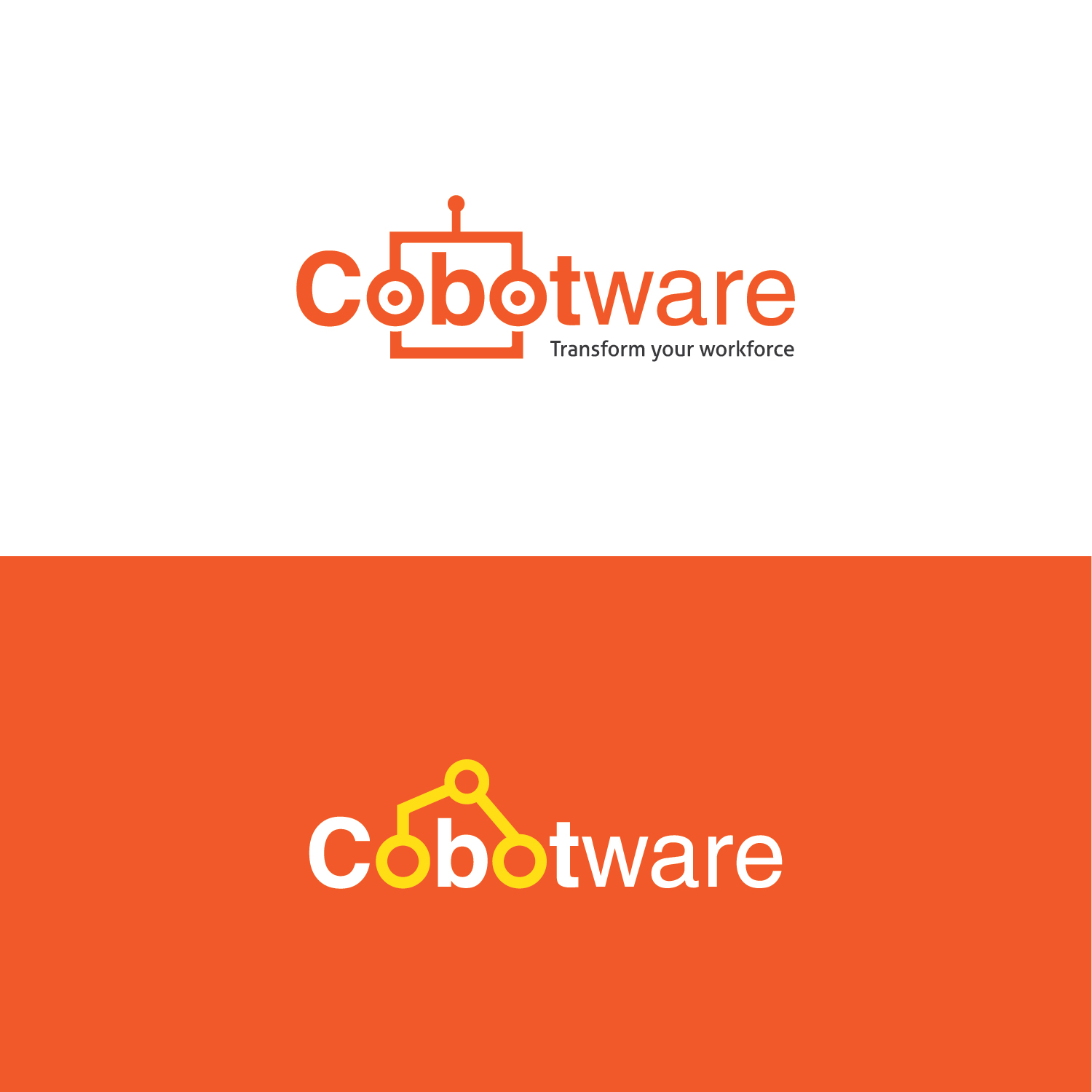 Logo Design by Muhammad Imran 3 for Cobotware SRL | Design #16072345