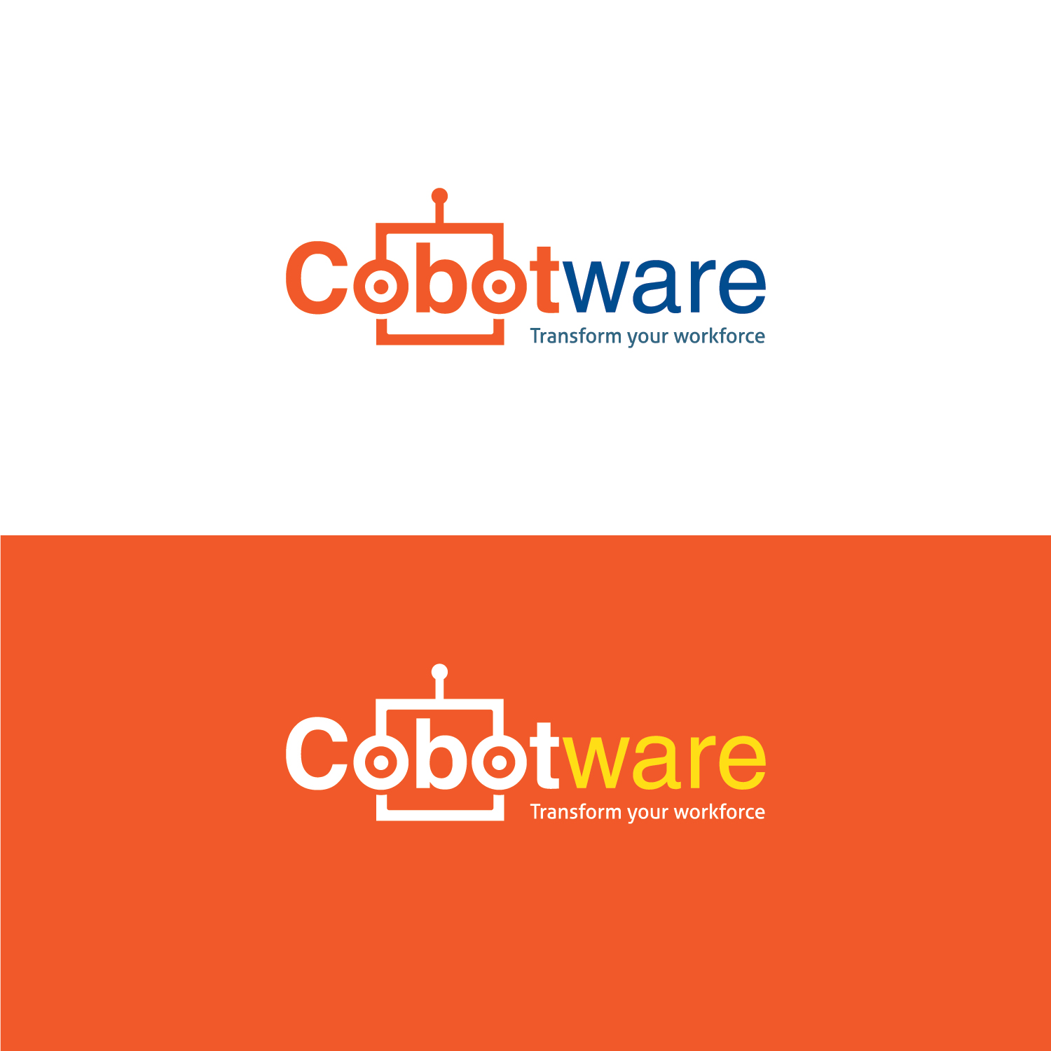 Logo Design by Muhammad Imran 3 for Cobotware SRL | Design #16103367