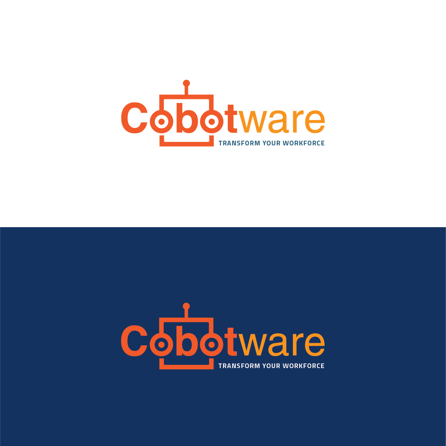 Logo Design by Muhammad Imran 3 for Cobotware SRL | Design #16103368