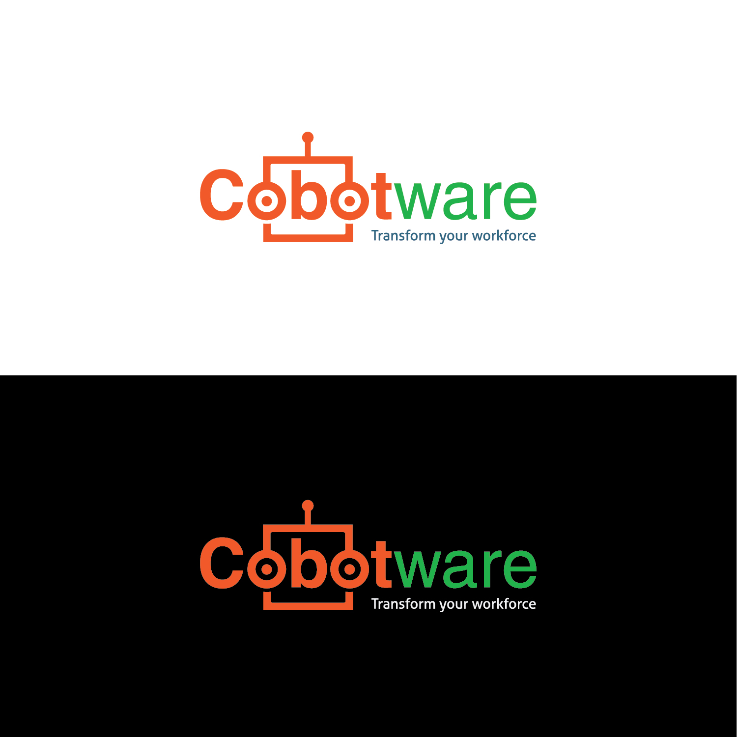 Logo-Design von Muhammad Imran 3 für Cobotware SRL | Design #16103369