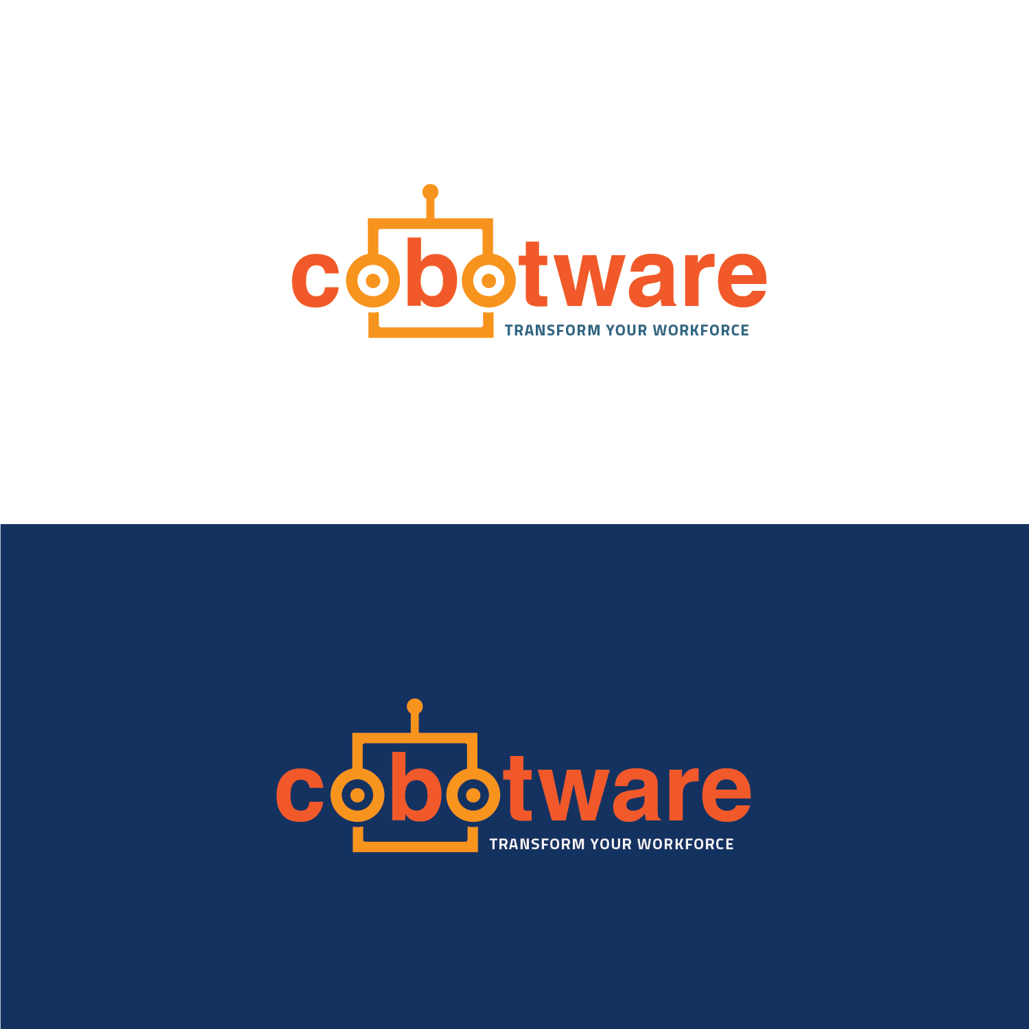 Logo Design by Muhammad Imran 3 for Cobotware SRL | Design #16127974