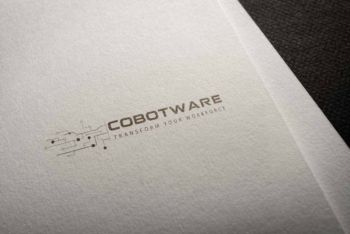 Logo-Design von Umuarus für Cobotware SRL | Design #16153950