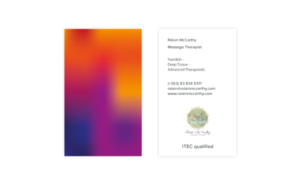 Business Card Design by Simon M for this project | Design: #16096832