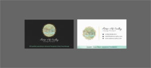 Business Card Design by INDIAN_Ashok for this project | Design: #16093324