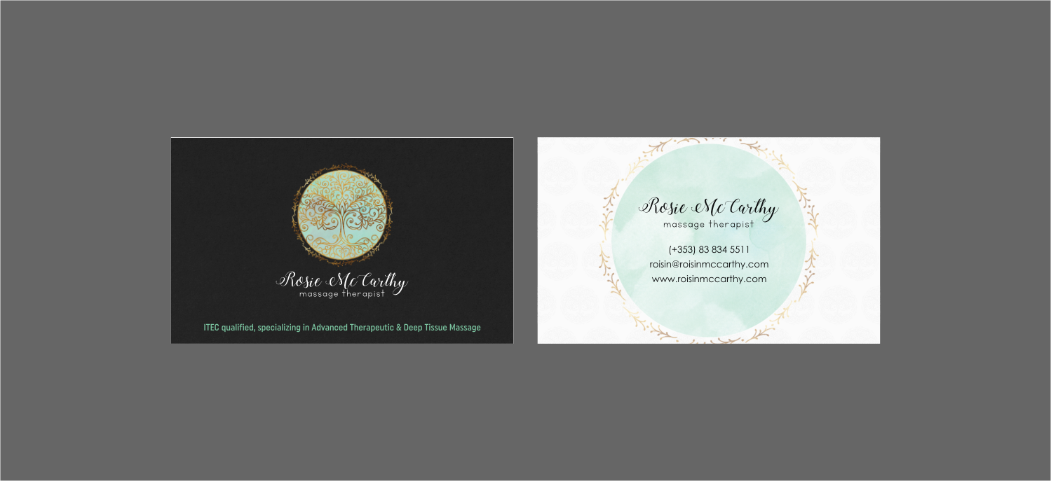 Business Card Design by INDIAN_Ashok for this project | Design #16093328