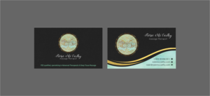 Business Card Design by INDIAN_Ashok for this project | Design: #16093329
