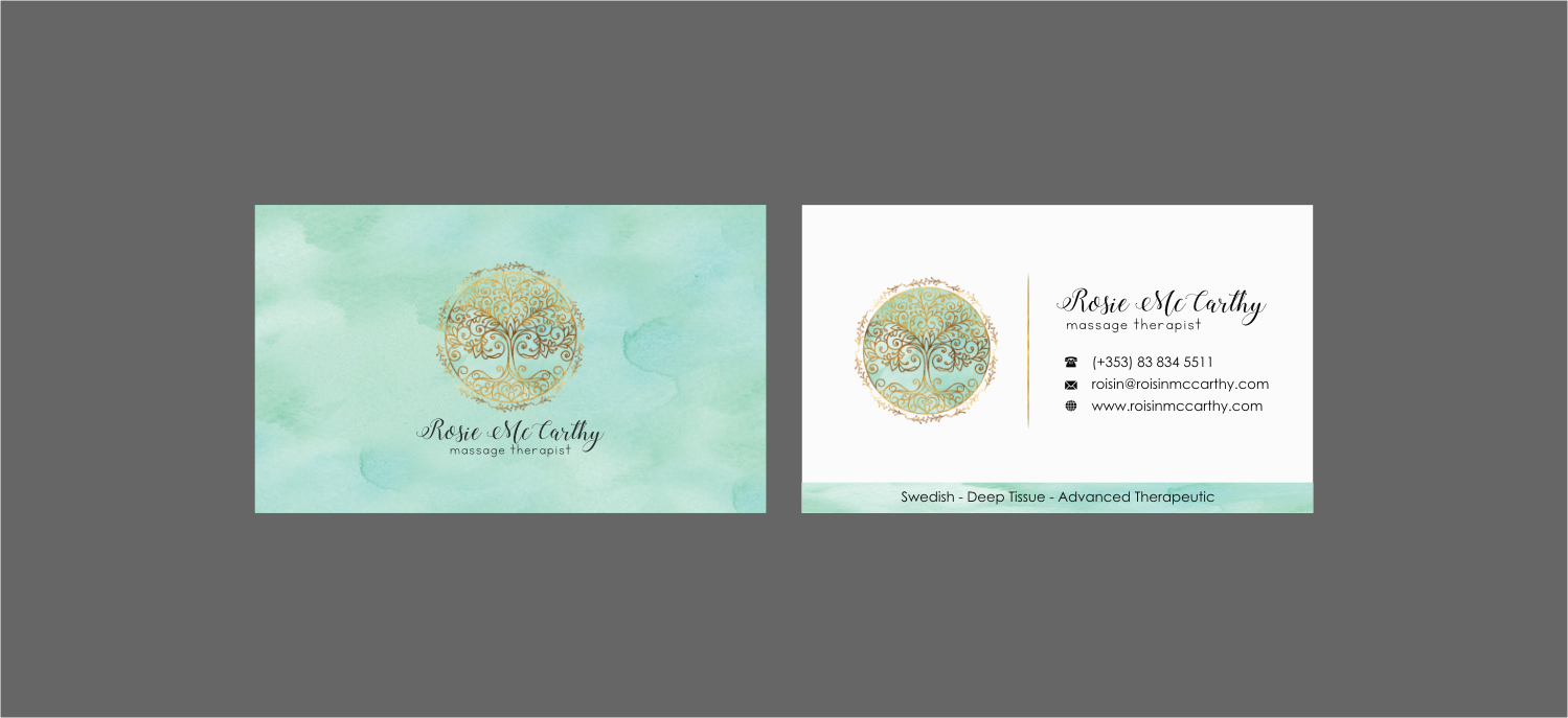 Business Card Design by INDIAN_Ashok for this project | Design #16093332