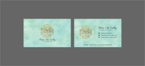 Business Card Design by INDIAN_Ashok for this project | Design: #16093335
