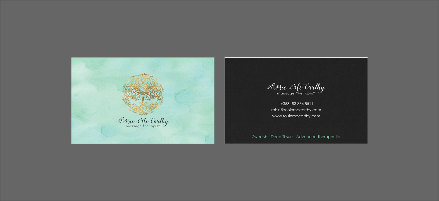Business Card Design by INDIAN_Ashok for this project | Design #16093337