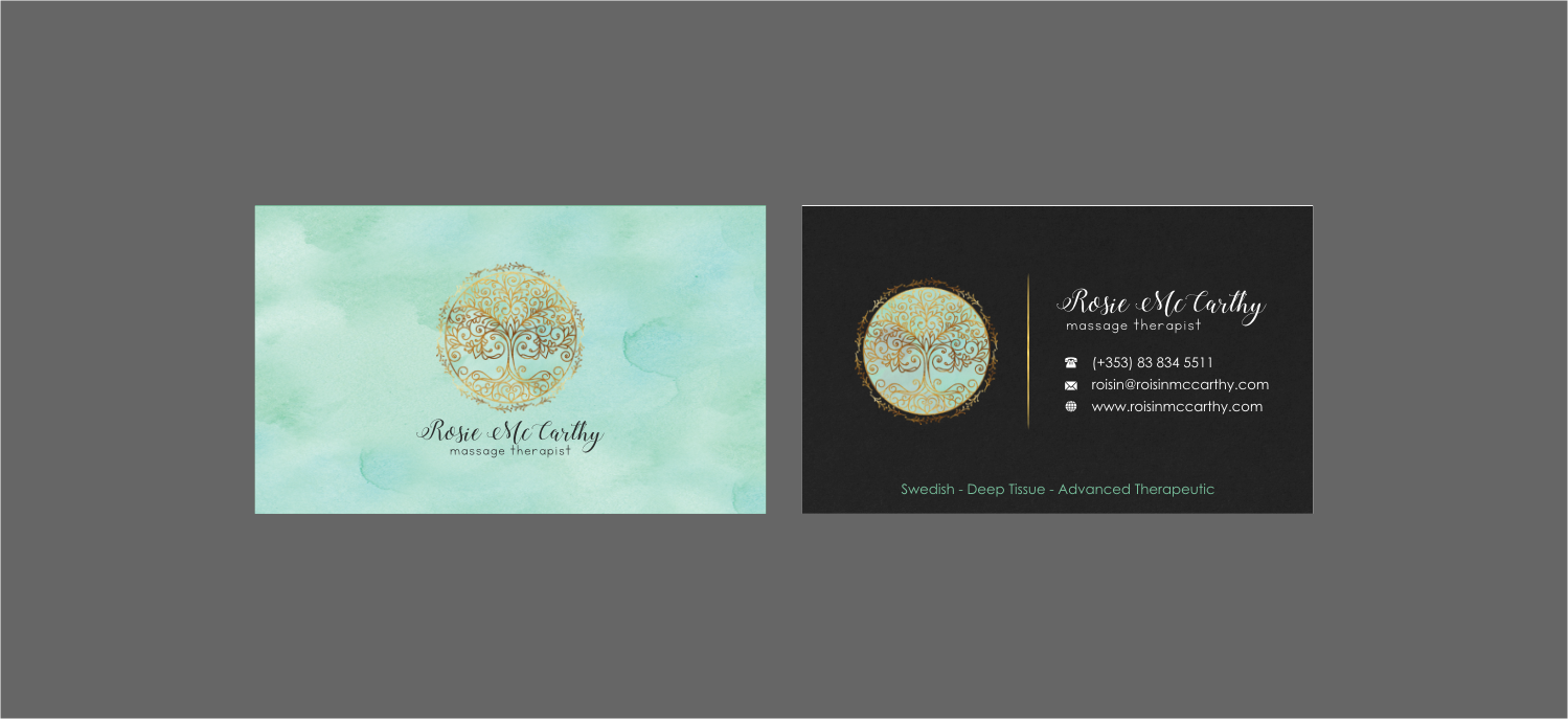 Business Card Design by INDIAN_Ashok for this project | Design #16093338
