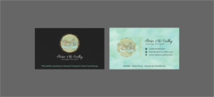 Business Card Design by INDIAN_Ashok for this project | Design: #16093345