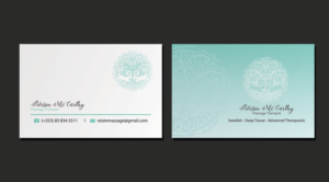 Diseño de Tarjeta de Presentación por Riz' para este proyecto | Diseño #16083563