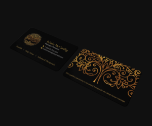 Business Card Design by JK18 for this project | Design: #16091892