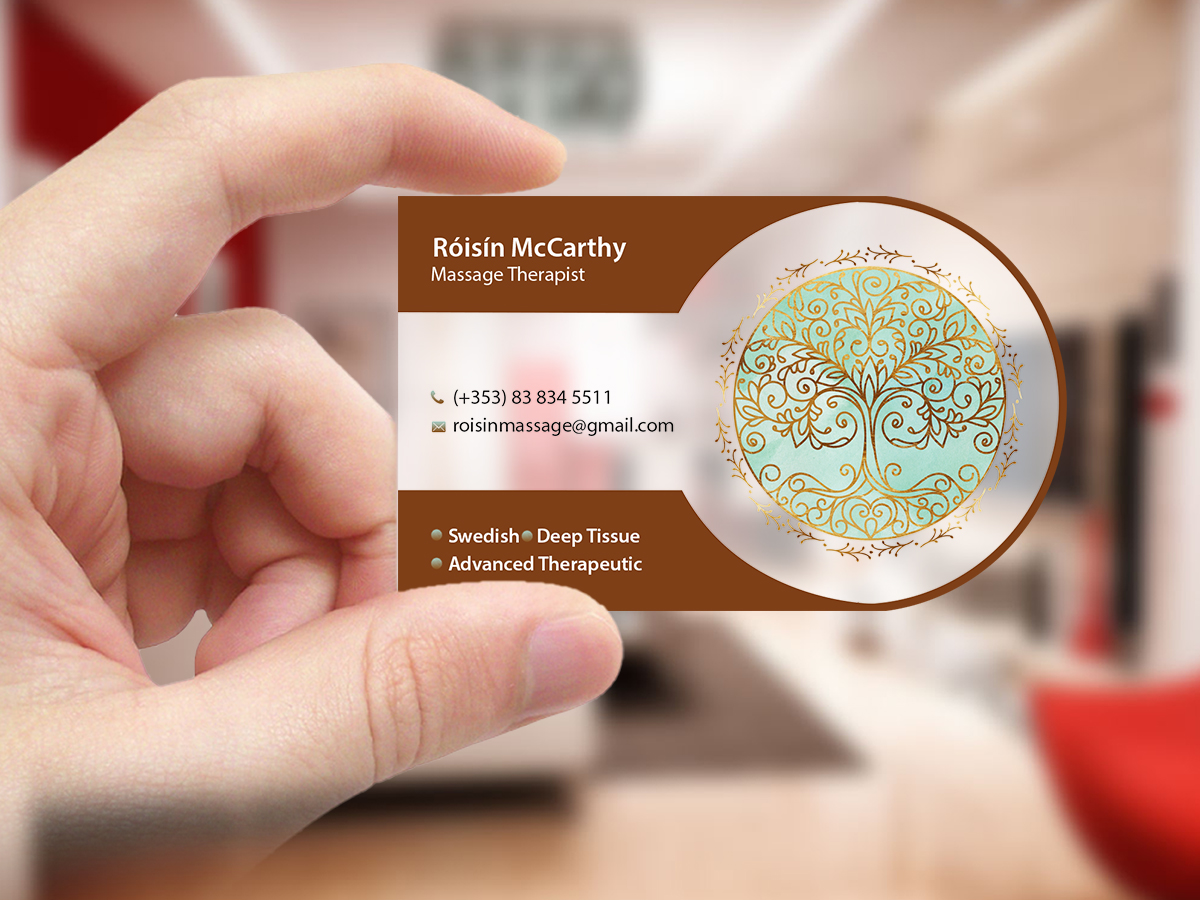 Design de Carte de Visite par Creations Box 2015 pour ce projet | Design #16088979