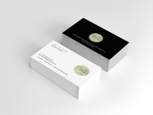 Business Card Design by Creations Box 2015 for this project | Design: #16089005