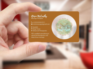 Business Card Design by Creations Box 2015 for this project | Design: #16089014