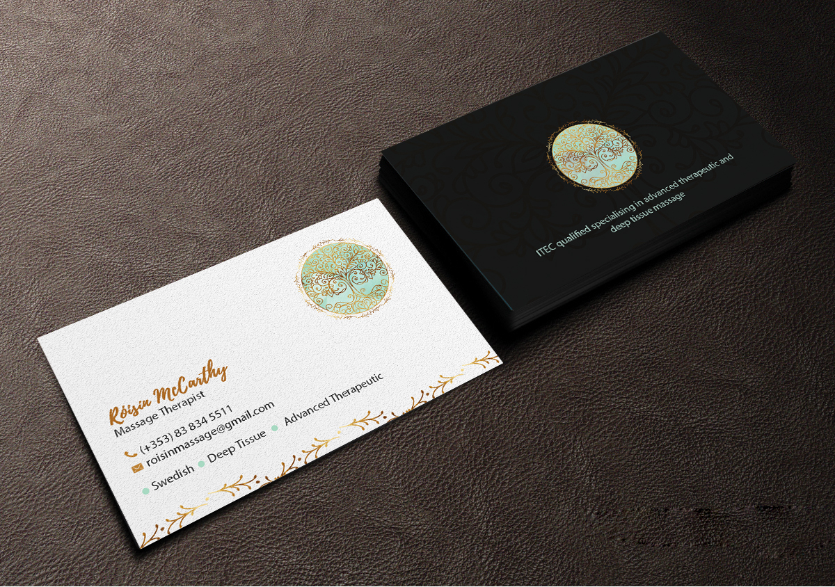 Business Card Design by Creations Box 2015 for this project | Design #16089017