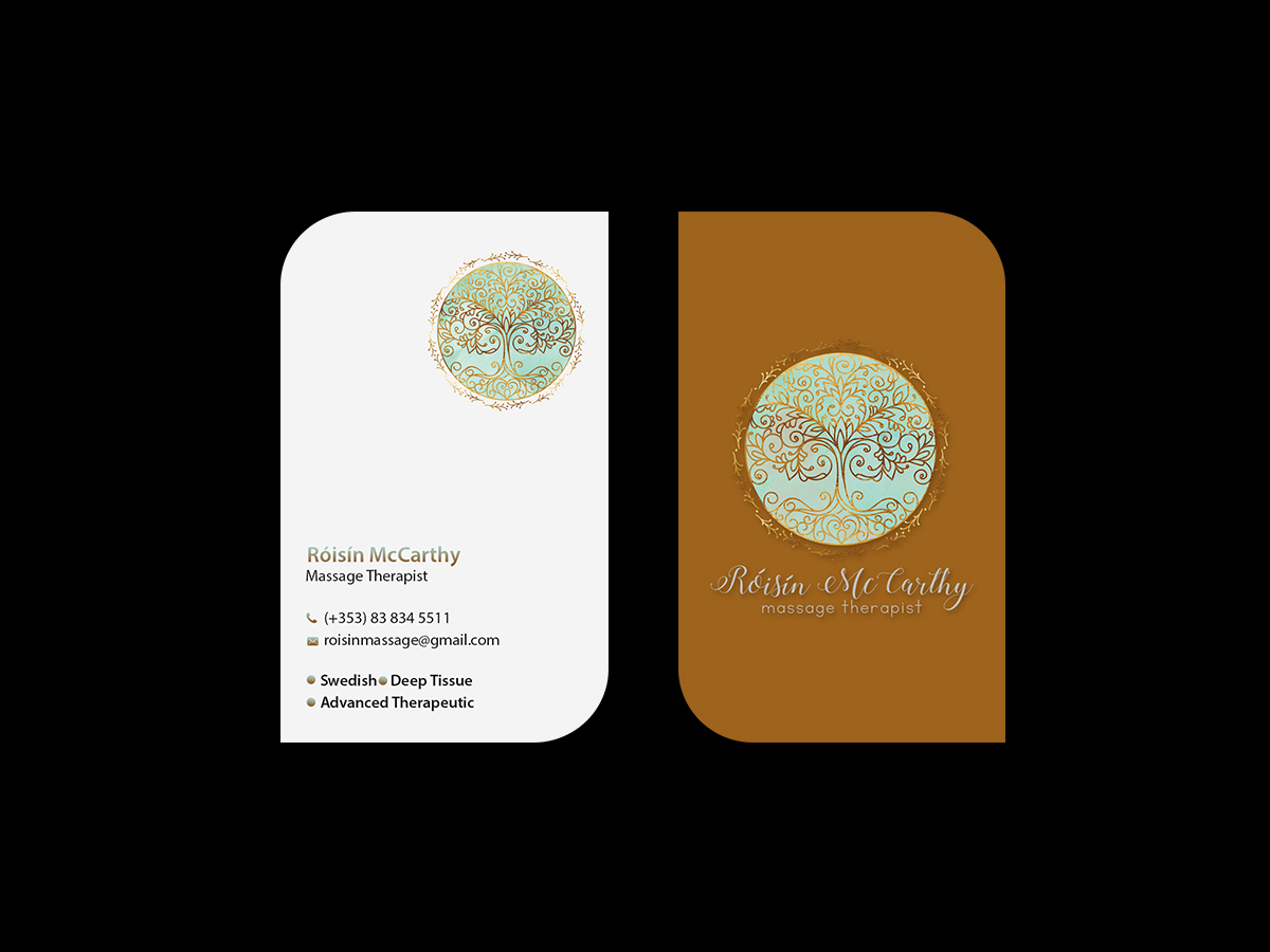 Business Card Design by Creations Box 2015 for this project | Design #16089021