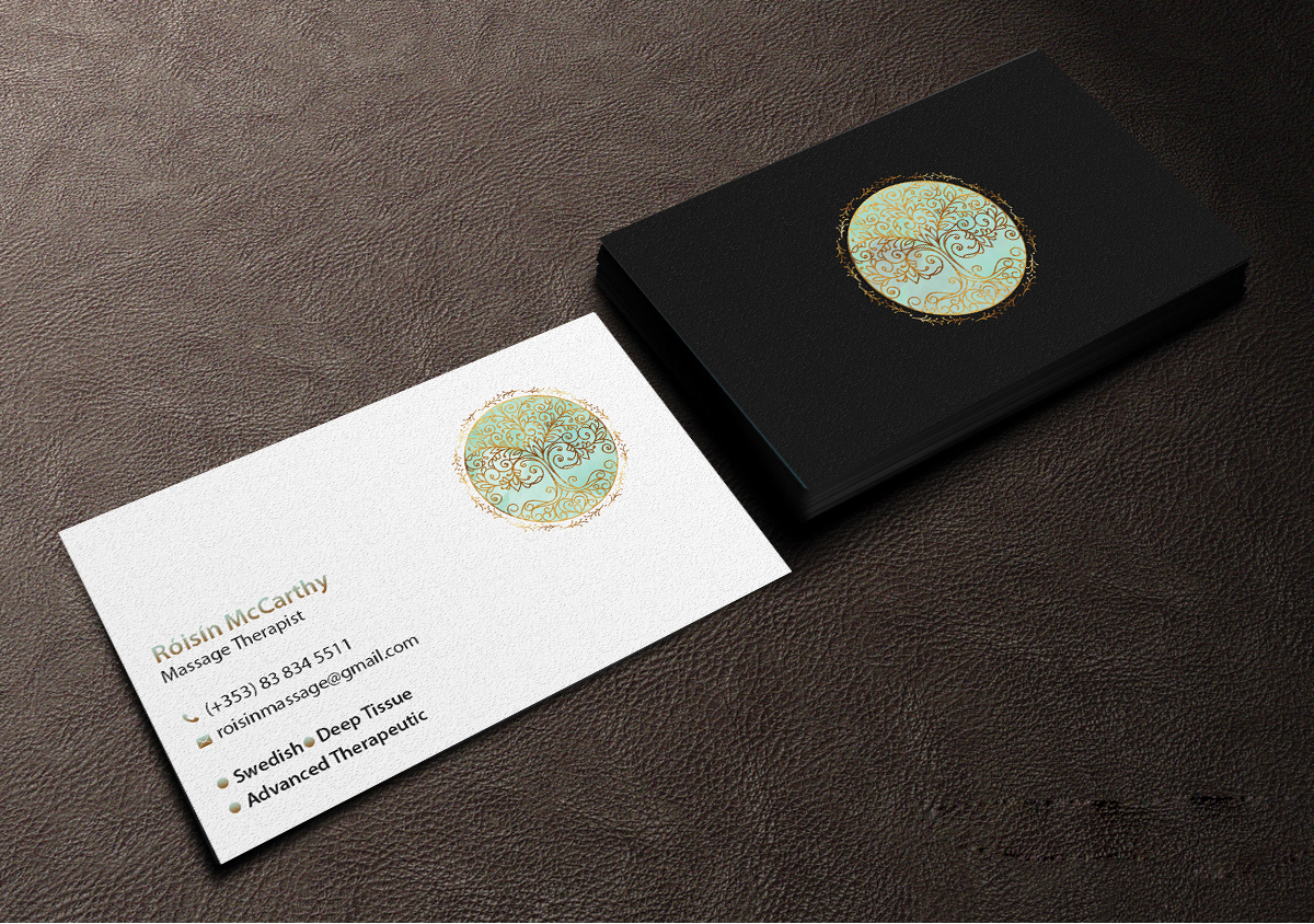 Business Card Design by Creations Box 2015 for this project | Design #16089026