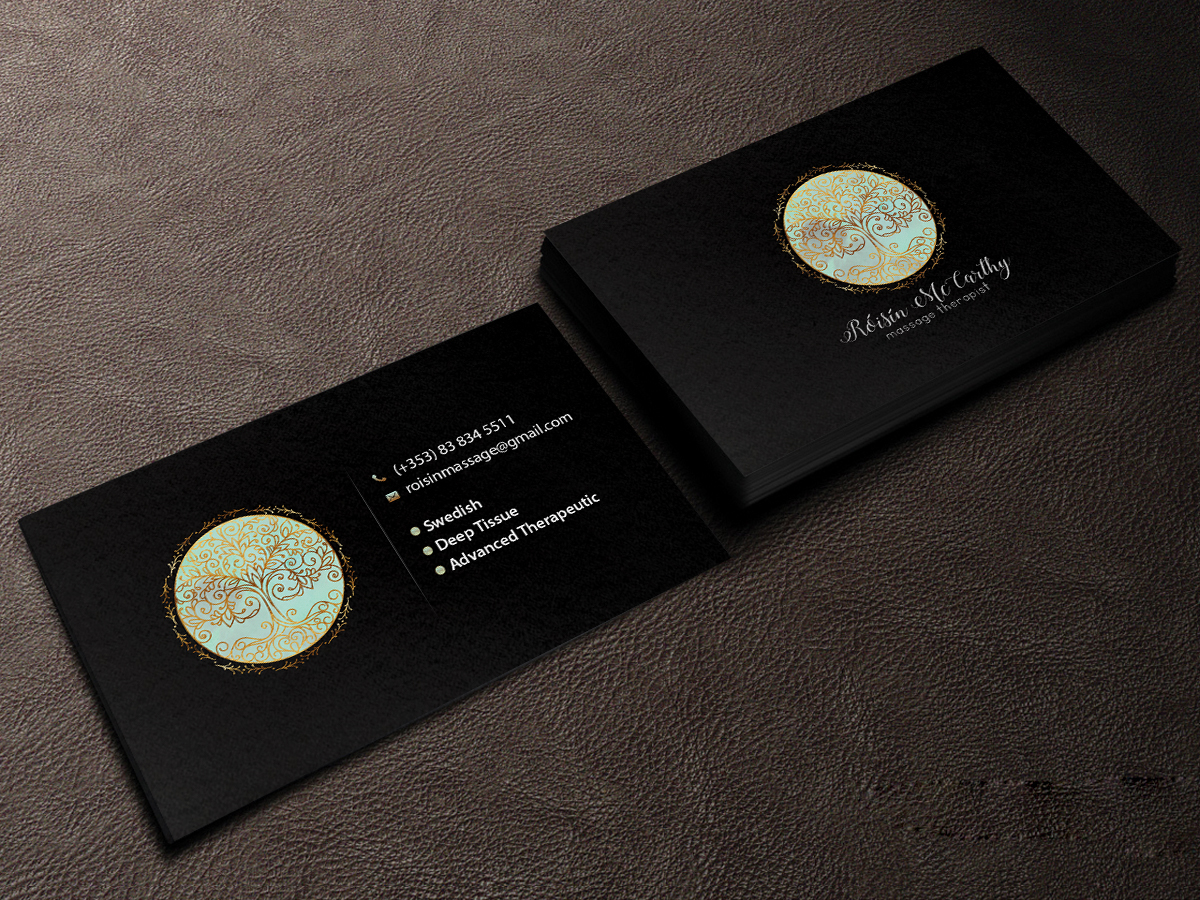 Business Card Design by Creations Box 2015 for this project | Design #16089043