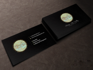 Business Card Design by Creations Box 2015 for this project | Design: #16089043