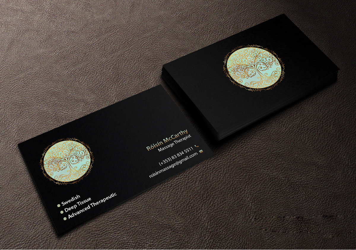 Business Card Design by Creations Box 2015 for this project | Design #16089044