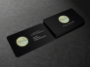 Business Card Design by Creations Box 2015 for this project | Design: #16089046