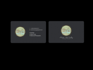 Business Card Design by Creations Box 2015 for this project | Design: #16089048