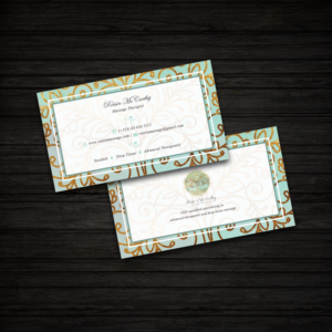 Business Card Design by Creative Jiniya for this project | Design: #16077049