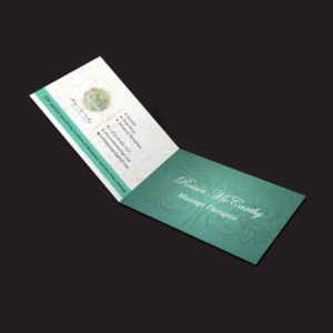 Business Card Design by Creative Jiniya for this project | Design: #16092295